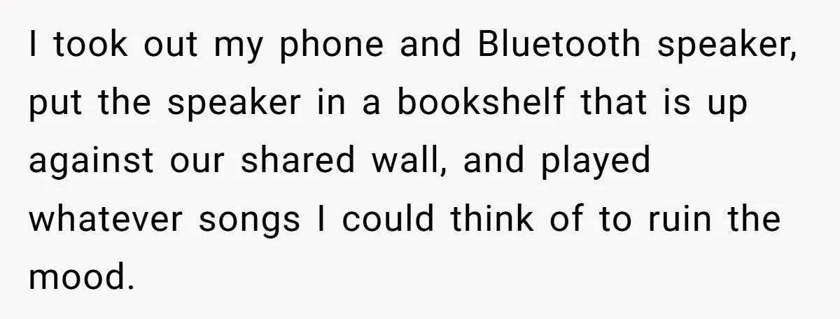 Bedroom Beats Battle: Was Blasting Annoying Music To Quiet Noisy Roommate A Genius Move Or A Jerk Move?