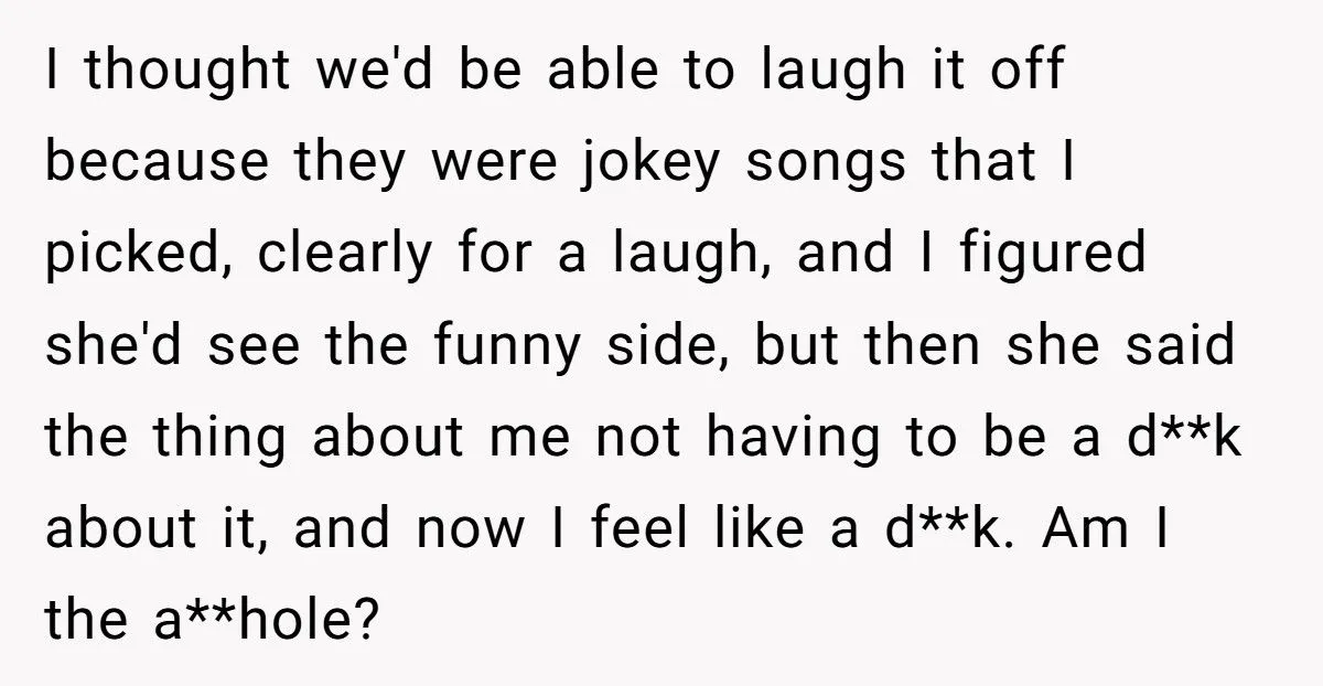 Bedroom Beats Battle: Was Blasting Annoying Music To Quiet Noisy Roommate A Genius Move Or A Jerk Move?