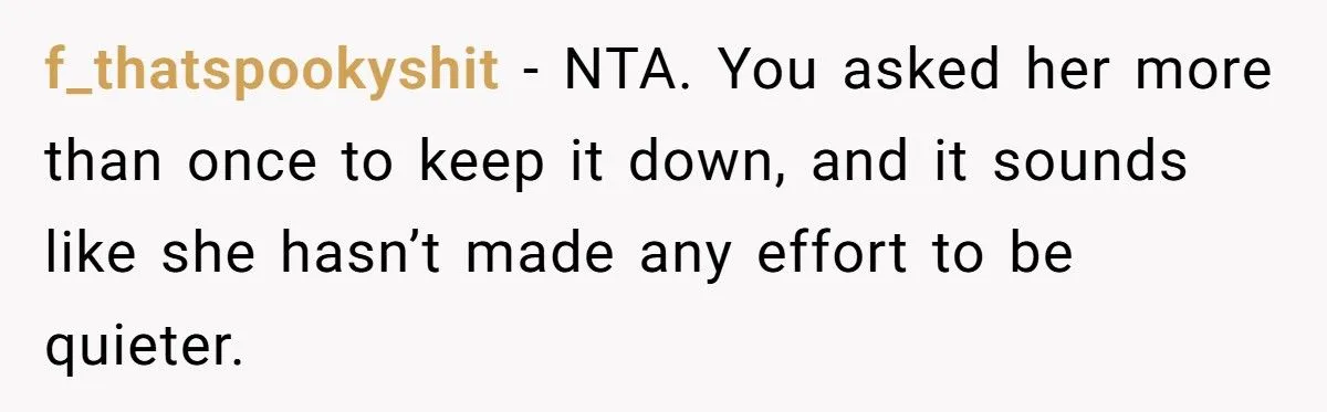 Bedroom Beats Battle: Was Blasting Annoying Music To Quiet Noisy Roommate A Genius Move Or A Jerk Move?