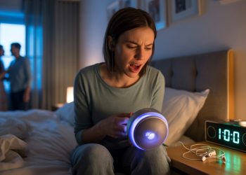 Bedroom Beats Battle: Was Blasting Annoying Music To Quiet Noisy Roommate A Genius Move Or A Jerk Move?