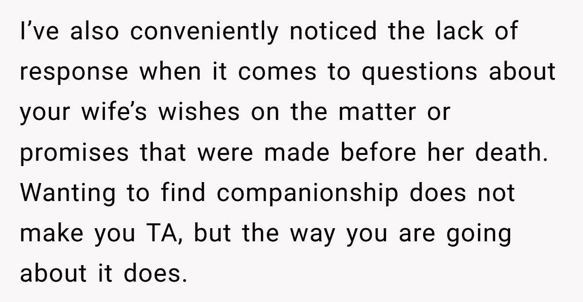 Man Asks Stepdaughter to Move Out So He Can Date Again - Too Soon or Totally Fair? Generated by Aubtu.biz