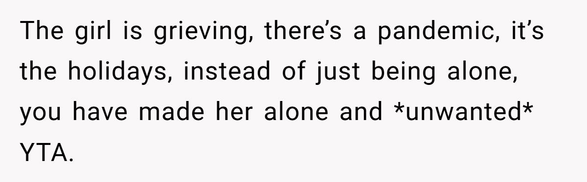 Man Asks Stepdaughter to Move Out So He Can Date Again - Too Soon or Totally Fair? Generated by Aubtu.biz