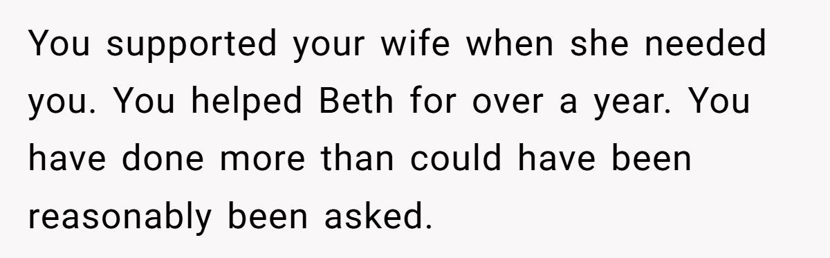 Man Asks Stepdaughter to Move Out So He Can Date Again - Too Soon or Totally Fair? Generated by Aubtu.biz