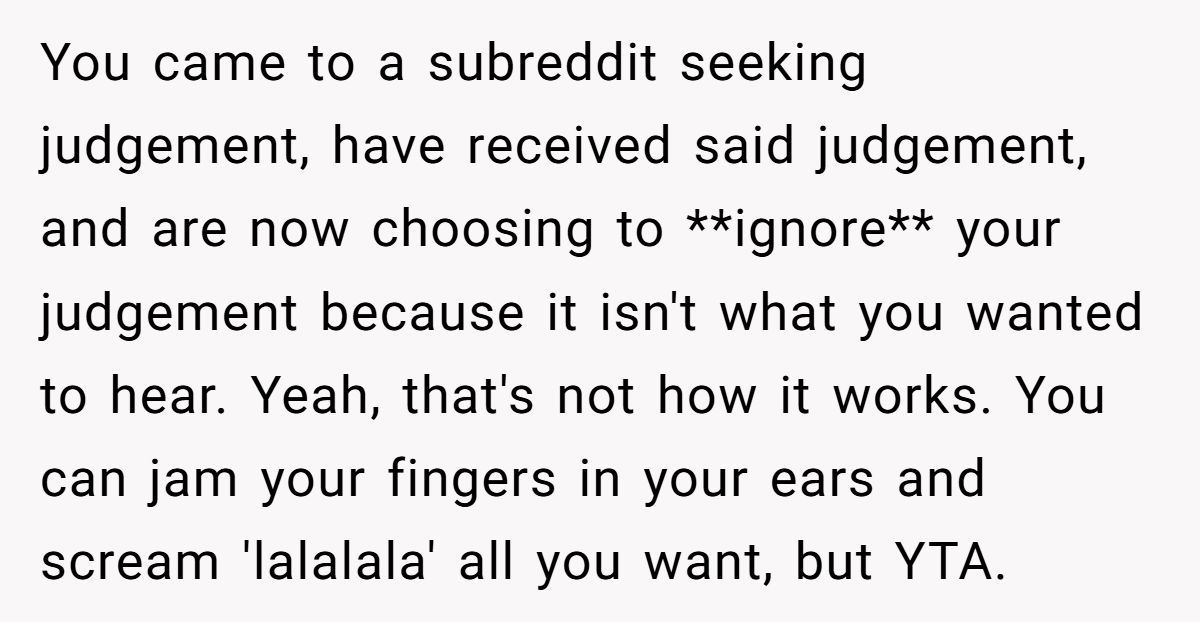 Man Asks Stepdaughter to Move Out So He Can Date Again - Too Soon or Totally Fair? Generated by Aubtu.biz