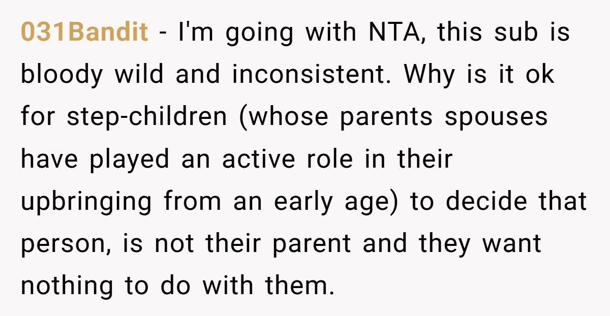 Man Asks Stepdaughter to Move Out So He Can Date Again - Too Soon or Totally Fair? Generated by Aubtu.biz