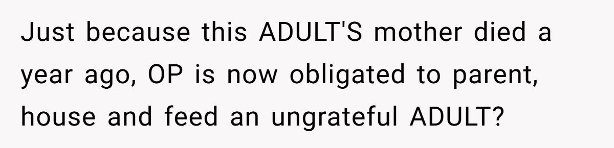 Man Asks Stepdaughter to Move Out So He Can Date Again - Too Soon or Totally Fair? Generated by Aubtu.biz