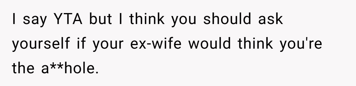 Man Asks Stepdaughter to Move Out So He Can Date Again - Too Soon or Totally Fair? Generated by Aubtu.biz