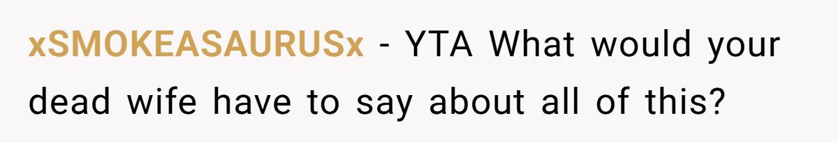 Man Asks Stepdaughter to Move Out So He Can Date Again - Too Soon or Totally Fair? Generated by Aubtu.biz