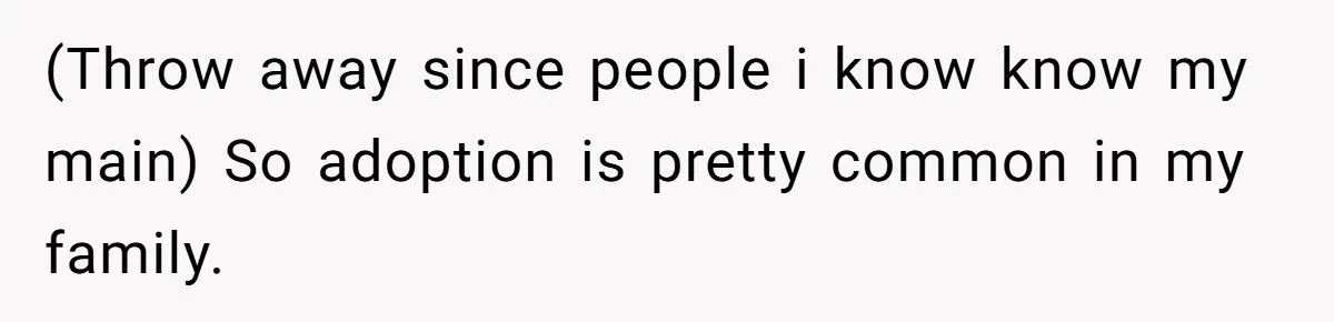 This Man Told His Girlfriend to Leave After She Refused to Accept His Adopted Brother as Family Generated by Aubtu.biz