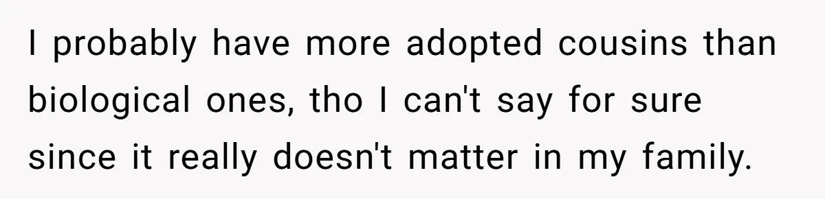 This Man Told His Girlfriend to Leave After She Refused to Accept His Adopted Brother as Family Generated by Aubtu.biz