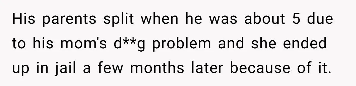 This Man Told His Girlfriend to Leave After She Refused to Accept His Adopted Brother as Family Generated by Aubtu.biz