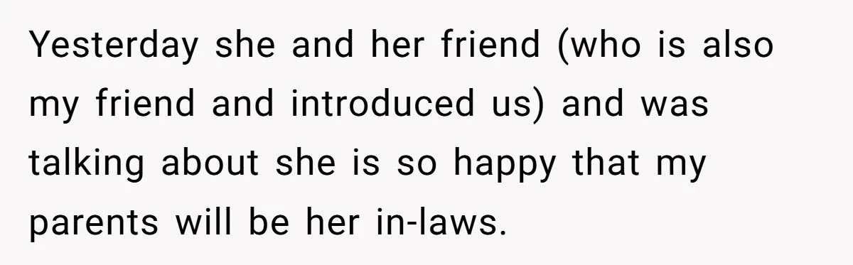 This Man Told His Girlfriend to Leave After She Refused to Accept His Adopted Brother as Family Generated by Aubtu.biz