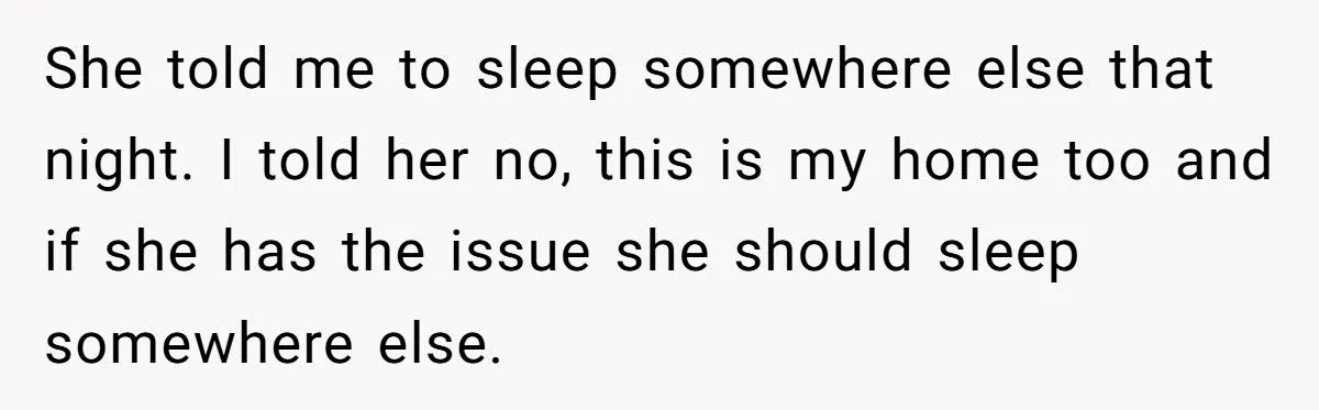 This Man Told His Girlfriend to Leave After She Refused to Accept His Adopted Brother as Family Generated by Aubtu.biz