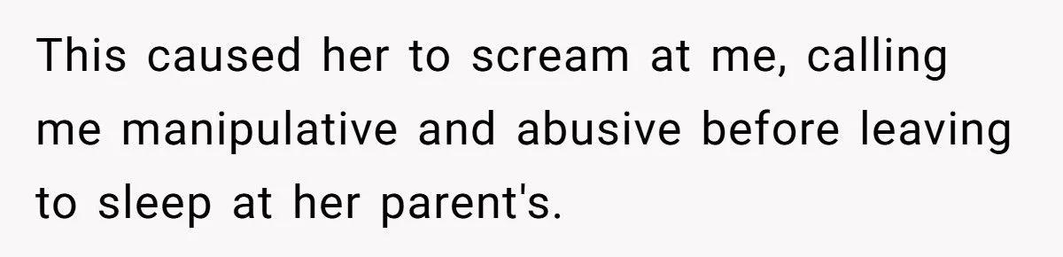 This Man Told His Girlfriend to Leave After She Refused to Accept His Adopted Brother as Family Generated by Aubtu.biz