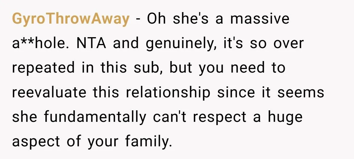 This Man Told His Girlfriend to Leave After She Refused to Accept His Adopted Brother as Family Generated by Aubtu.biz