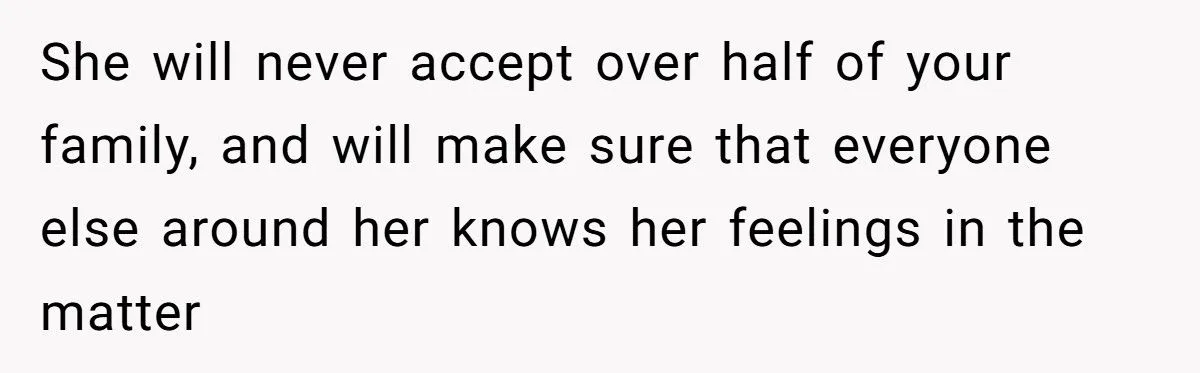 This Man Told His Girlfriend to Leave After She Refused to Accept His Adopted Brother as Family Generated by Aubtu.biz