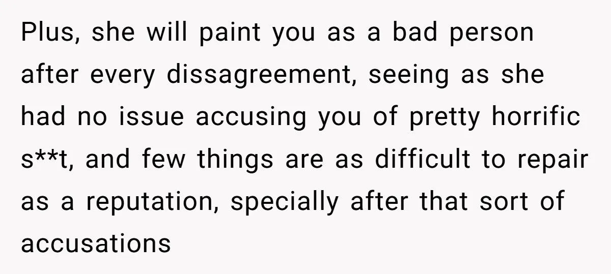 This Man Told His Girlfriend to Leave After She Refused to Accept His Adopted Brother as Family Generated by Aubtu.biz