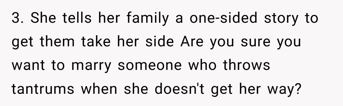 This Man Told His Girlfriend to Leave After She Refused to Accept His Adopted Brother as Family Generated by Aubtu.biz