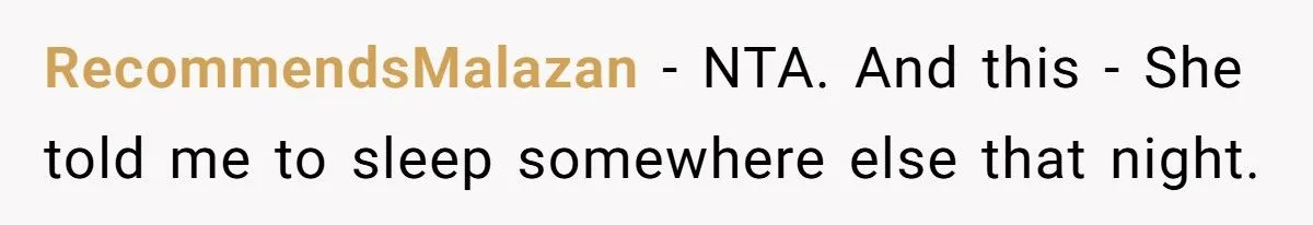 This Man Told His Girlfriend to Leave After She Refused to Accept His Adopted Brother as Family Generated by Aubtu.biz