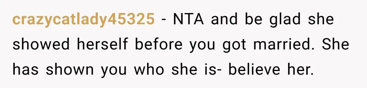 This Man Told His Girlfriend to Leave After She Refused to Accept His Adopted Brother as Family Generated by Aubtu.biz
