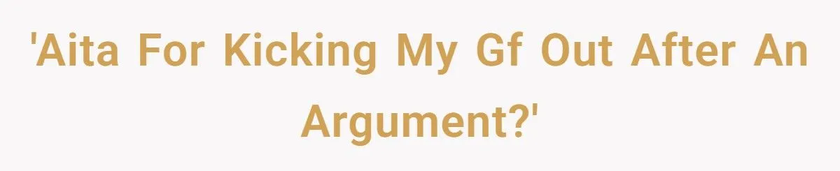 This Man Told His Girlfriend to Leave After She Refused to Accept His Adopted Brother as Family Generated by Aubtu.biz