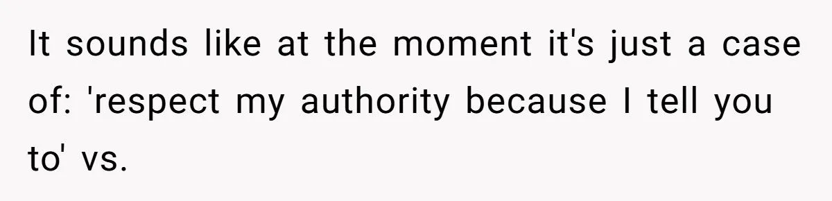 Man Punishes Son for Addressing Him by His First Name Instead of “Dad” Generated by Aubtu.biz