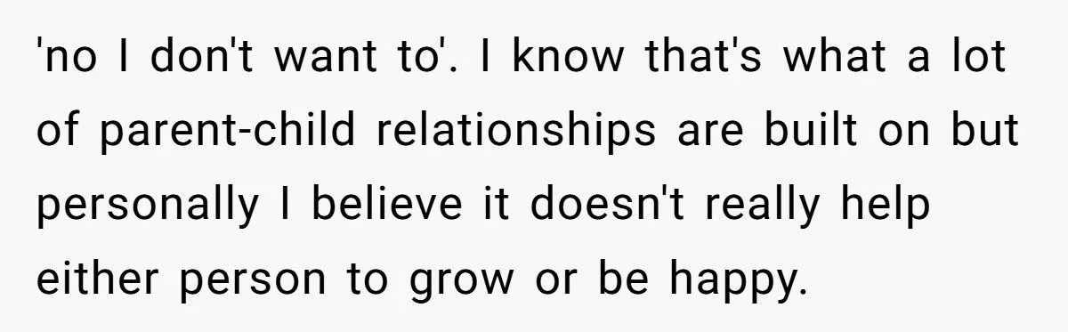 Man Punishes Son for Addressing Him by His First Name Instead of “Dad” Generated by Aubtu.biz
