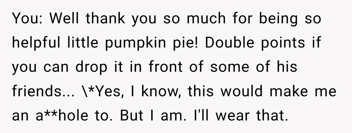 Man Punishes Son for Addressing Him by His First Name Instead of “Dad” Generated by Aubtu.biz