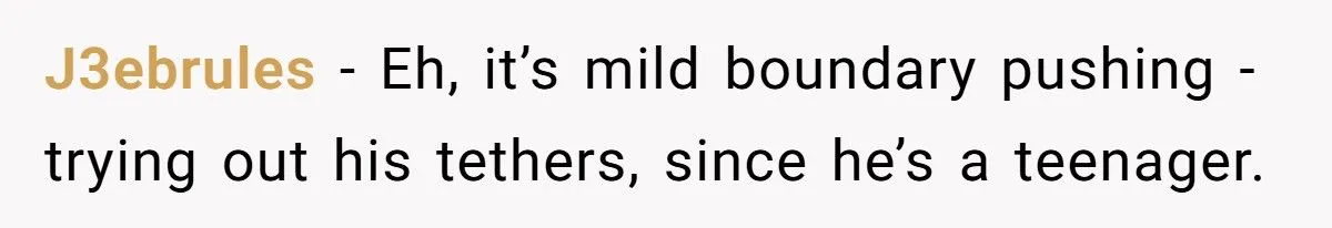 Man Punishes Son for Addressing Him by His First Name Instead of “Dad” Generated by Aubtu.biz