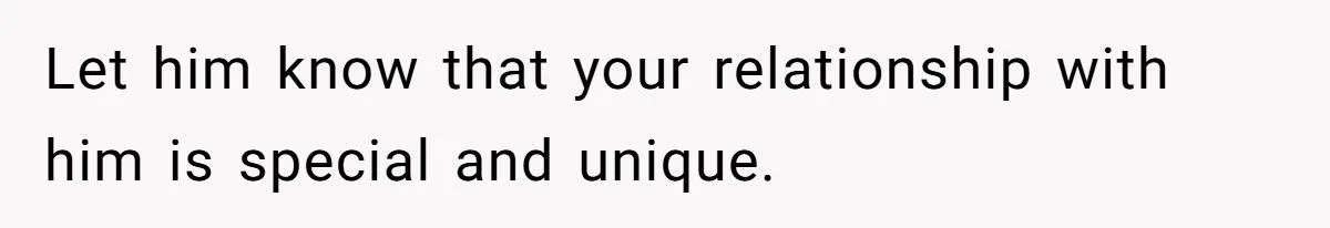 Man Punishes Son for Addressing Him by His First Name Instead of “Dad” Generated by Aubtu.biz