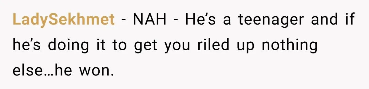 Man Punishes Son for Addressing Him by His First Name Instead of “Dad” Generated by Aubtu.biz