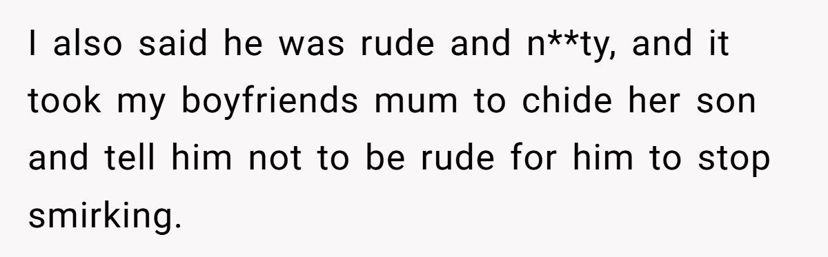 Woman Blasts Boyfriend’s Brother Over “Real Wife Material” Comment Generated by Aubtu.biz