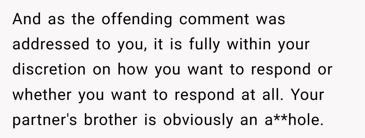 Woman Blasts Boyfriend’s Brother Over “Real Wife Material” Comment Generated by Aubtu.biz