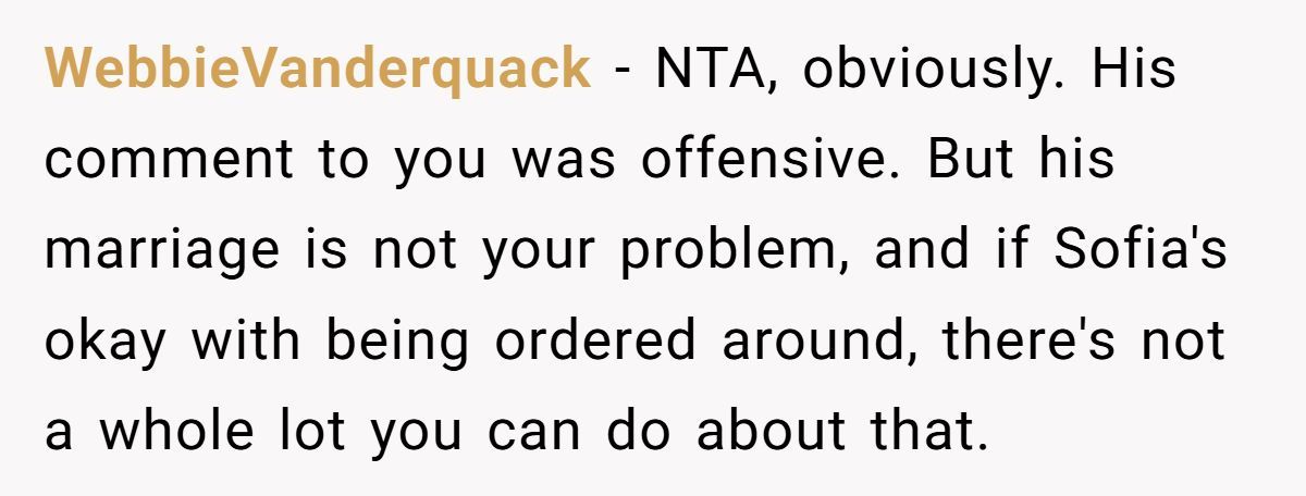 Woman Blasts Boyfriend’s Brother Over “Real Wife Material” Comment Generated by Aubtu.biz