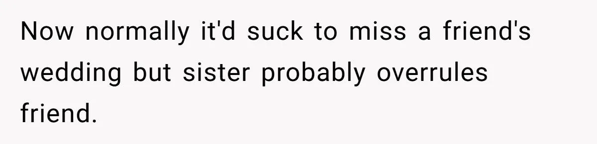 When His Sister Planned a Culture-Based Segregated Wedding, He Refused to Attend — And Picked a Friend’s Party Instead Generated by Aubtu.biz