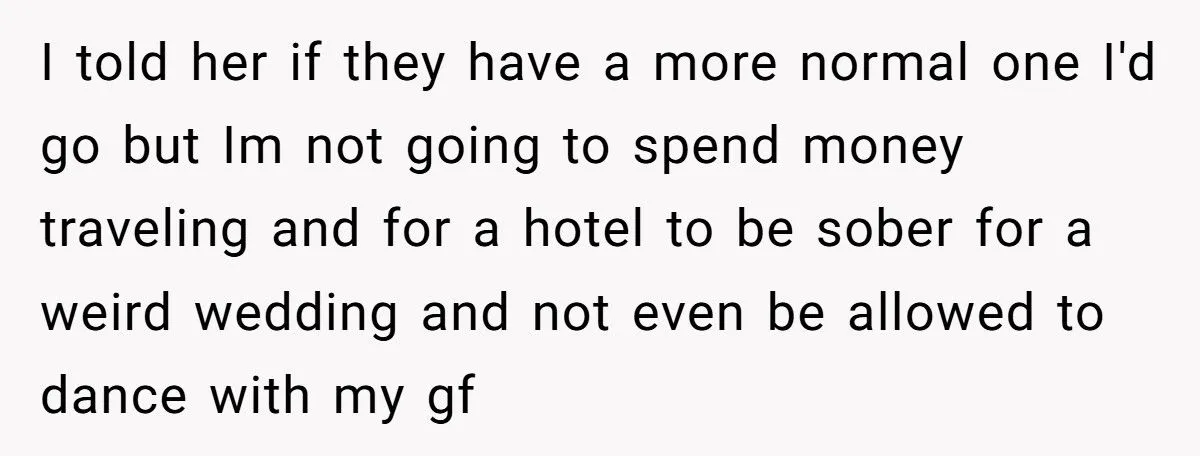 When His Sister Planned a Culture-Based Segregated Wedding, He Refused to Attend — And Picked a Friend’s Party Instead Generated by Aubtu.biz