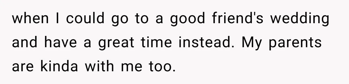 When His Sister Planned a Culture-Based Segregated Wedding, He Refused to Attend — And Picked a Friend’s Party Instead Generated by Aubtu.biz