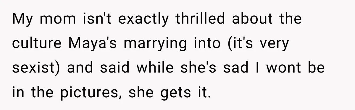 When His Sister Planned a Culture-Based Segregated Wedding, He Refused to Attend — And Picked a Friend’s Party Instead Generated by Aubtu.biz