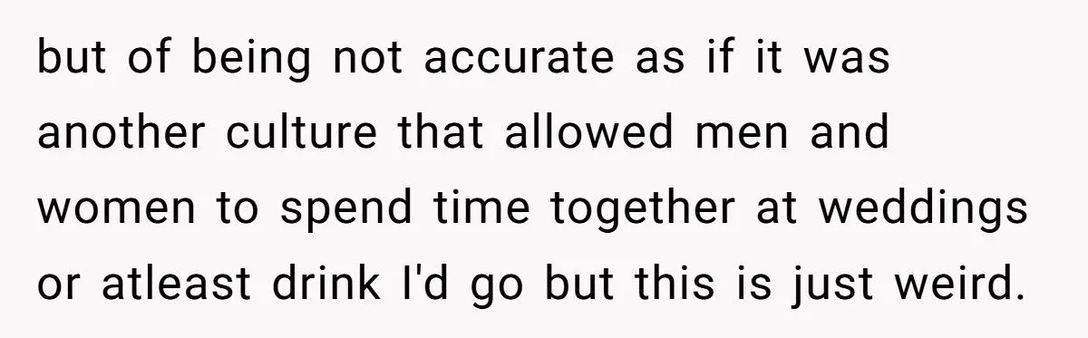 When His Sister Planned a Culture-Based Segregated Wedding, He Refused to Attend — And Picked a Friend’s Party Instead Generated by Aubtu.biz