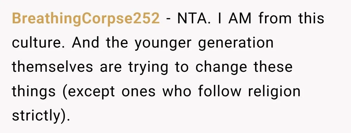 When His Sister Planned a Culture-Based Segregated Wedding, He Refused to Attend — And Picked a Friend’s Party Instead Generated by Aubtu.biz