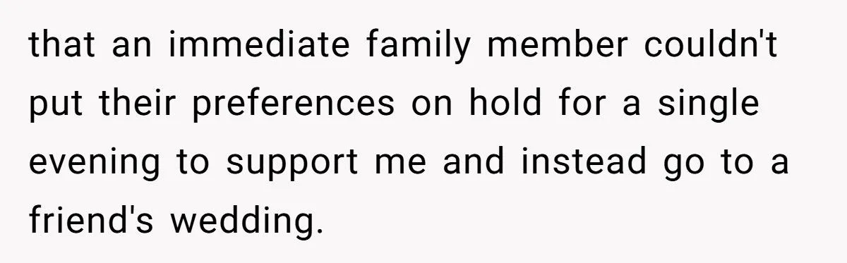 When His Sister Planned a Culture-Based Segregated Wedding, He Refused to Attend — And Picked a Friend’s Party Instead Generated by Aubtu.biz