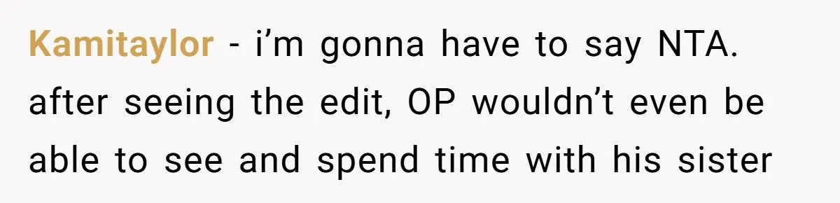 When His Sister Planned a Culture-Based Segregated Wedding, He Refused to Attend — And Picked a Friend’s Party Instead Generated by Aubtu.biz