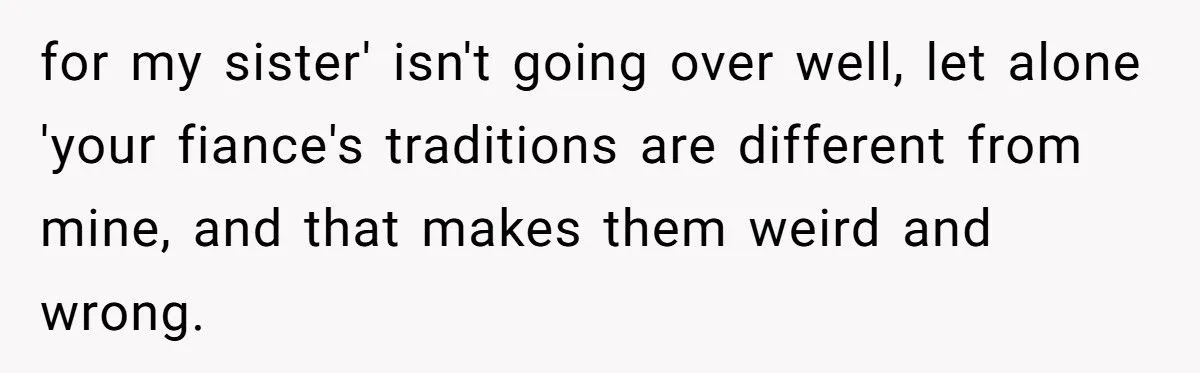 When His Sister Planned a Culture-Based Segregated Wedding, He Refused to Attend — And Picked a Friend’s Party Instead Generated by Aubtu.biz