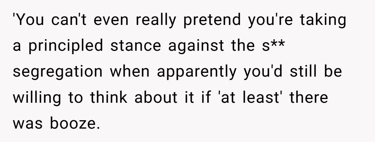 When His Sister Planned a Culture-Based Segregated Wedding, He Refused to Attend — And Picked a Friend’s Party Instead Generated by Aubtu.biz