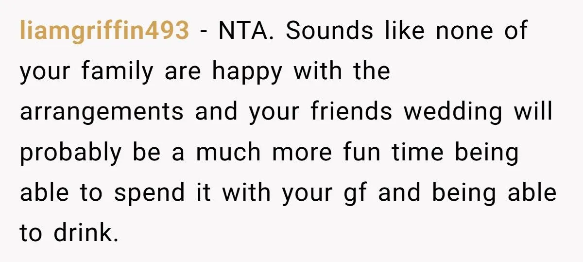 When His Sister Planned a Culture-Based Segregated Wedding, He Refused to Attend — And Picked a Friend’s Party Instead Generated by Aubtu.biz