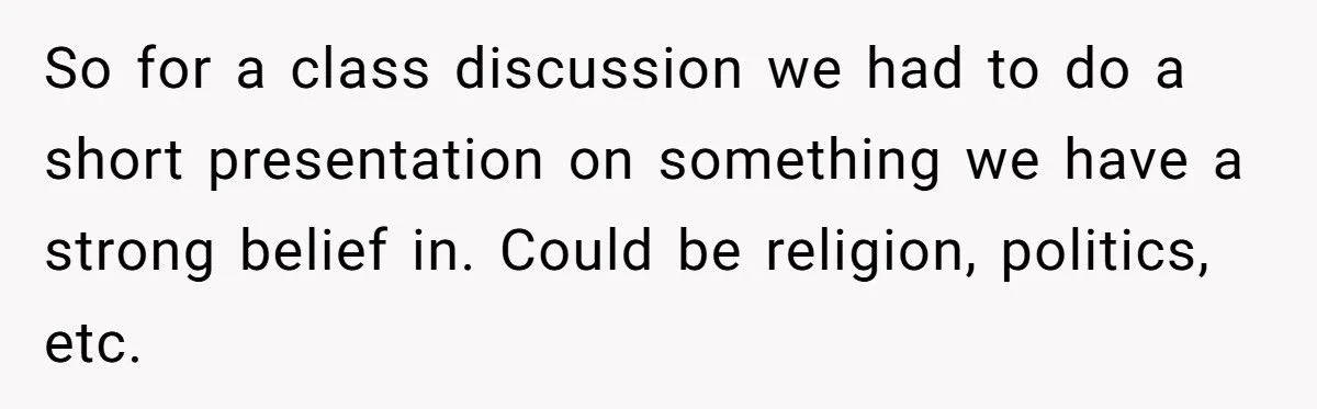 A Teen Declared His Faith in the Flying Spaghetti Monster – His Teacher Called It an Insult