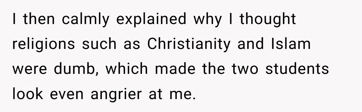 A Teen Declared His Faith in the Flying Spaghetti Monster – His Teacher Called It an Insult