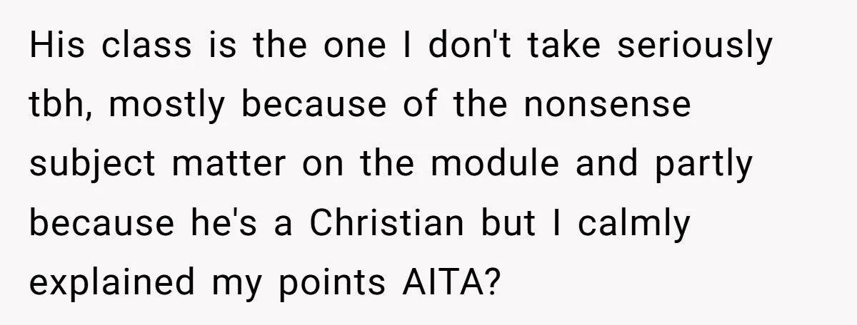 A Teen Declared His Faith in the Flying Spaghetti Monster – His Teacher Called It an Insult