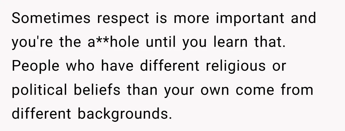 A Teen Declared His Faith in the Flying Spaghetti Monster – His Teacher Called It an Insult