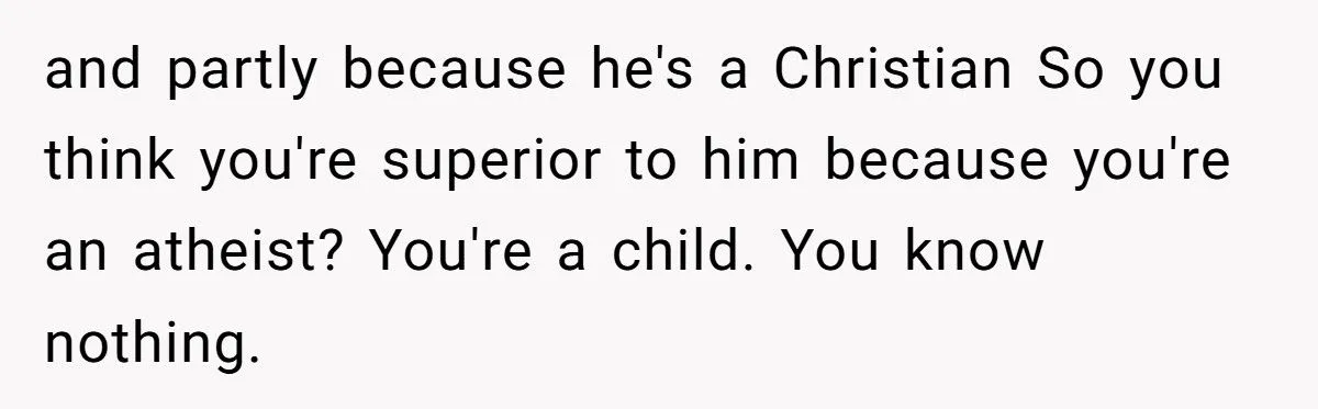 A Teen Declared His Faith in the Flying Spaghetti Monster – His Teacher Called It an Insult